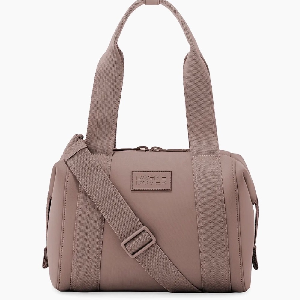 DAGNE DOVER LANDON CARRYALL DUNE SMALL NEW